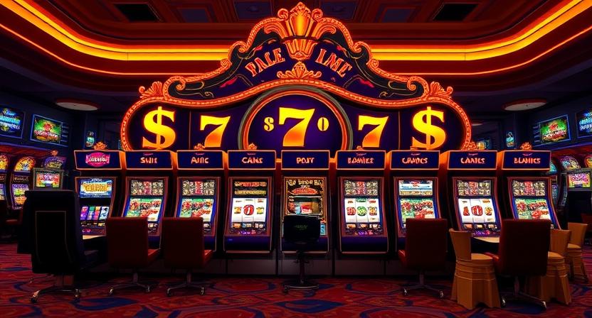 6777bdt-এ নিরাপদ স্লট গেমপ্লে